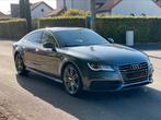 Audi A7 3.0 tdi S line 179.000 km, Auto's, Leder, 152 g/km, Particulier, 6 cilinders