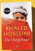 Boek : de vliegeraar / Khaled Hosseini, Ophalen of Verzenden, Zo goed als nieuw