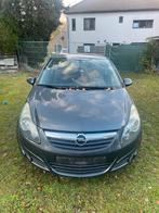 Opel Corsa Diesel, Auto's, Voorwielaandrijving, Stof, Zwart, 4 cilinders