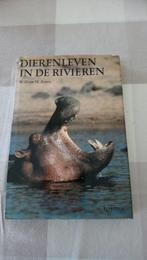 Dierenleven in de rivieren, Comme neuf, Enlèvement ou Envoi