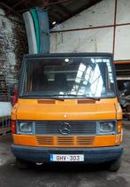 Mercedes tn 308 db vrachtwagen, Auto's, Mercedes-Benz, Particulier, 2 deurs, Te koop