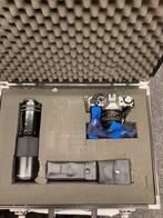 Canon AE-1 avec objectif zoom Canon FD 100-300 et flash, Enlèvement ou Envoi, Comme neuf, Canon