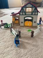 Play Mobil Country pony park, Kinderen en Baby's, Speelgoed | Playmobil, Zo goed als nieuw