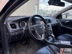 Volvo V60 1.6 D2 Summum | Automaat | Cruise | Climate | Lede, Auto's, Volvo, Automaat, Zwart, 119 g/km, Te koop