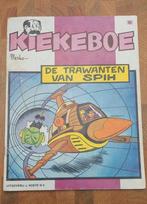 Kiekeboe 12 - eerste druk - 1980, Gelezen, Ophalen of Verzenden, Eén stripboek, Merho