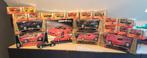 Collectie Burago Ferrari schaalmodellen, Hobby en Vrije tijd, Ophalen, Gebruikt, Auto, Burago