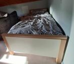 Bed met nachtkast (matras niet inbegrepen), Huis en Inrichting, Slaapkamer | Complete slaapkamers, Ophalen, Gebruikt, Eenpersoons