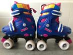 Rolschaatsen K3 - maat 30 tot 33, Ophalen, Verstelbaar, Zo goed als nieuw, Kinderen