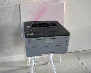 Brother HL-2350DW printer drukker zwart wit laserprinter beschikbaar voor biedingen
