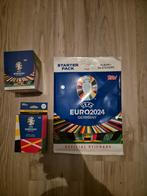 Topps Euro 2024 Starterspack + box + ecobox, Envoi