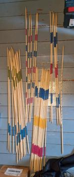 Mikado spel groot formaat - volledig spel, Ophalen