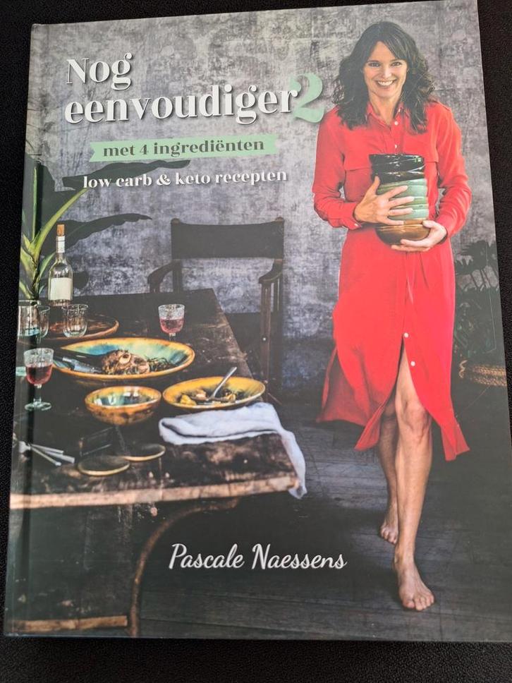 Pascale Naessens - 2, Boeken, Kookboeken, Ophalen