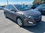 Hyundai i30 DIESEL 1.6 EU5b, Auto's, Hyundai, Euro 5, Stof, 4 cilinders, Bruin