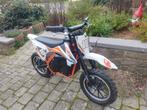 Mini moto électrique 500w 3-6 ans, Enlèvement ou Envoi, Utilisé