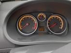 Opel Corsa, Auto's, 1398 cc, Leder en Stof, Particulier, Zilver of Grijs