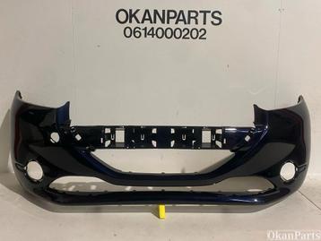 Peugeot 208 Voorbumper 9672794477 beschikbaar voor biedingen