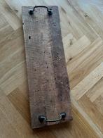 Massief houten plank, Huis en Inrichting, Ophalen, Nieuw