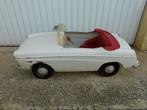 Ancienne voiture à pedale peugeot 404, Verzenden