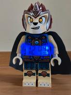 Lego Digital Alarm Clock 5002421 - Legends of Chima "Laval", Enlèvement ou Envoi, Utilisé, Ensemble complet, Lego