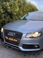 AUDI A4 1.8 TFSI 2010 91 000 km TOIT OUVERT/NAV, Autos, Audi, 5 places, Cuir, Berline, Barres de toit