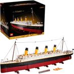 LEGO 10294 Titanic, Ophalen of Verzenden, Nieuw, Complete set, Lego
