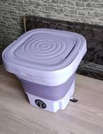 Mini-draagbare miniwasmachine — op reis of in een kleine rui, Verzenden