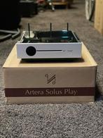 Quad Artera Solus Play, Audio, Tv en Foto, Ophalen of Verzenden, Gebruikt, Cd-speler