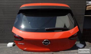 OPEL CORSA F 2020 ACHTERKLEP COMPLEET ORIGINEEL LEVERBAAR!!! beschikbaar voor biedingen