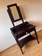 Kaptafel ,make up tafel, Antiek en Kunst, Antiek | Meubels | Kasten, Ophalen