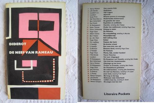 1018 - De neef van Rameau - Diderot, Boeken, Biografieën, Zo goed als nieuw, Ophalen of Verzenden
