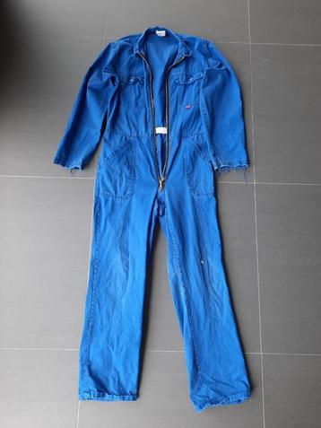 kinderoverall blauw 164 beschikbaar voor biedingen