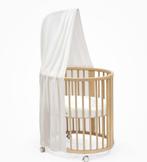 Lit bébé Stokke Sleepi Mini V3, Enfants & Bébés, Berceaux & Lits, Enlèvement ou Envoi, Comme neuf, Lit