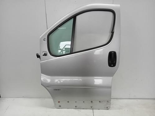 PORTIER LINKS VOOR Opel Vivaro (01-2000/07-2014), Auto-onderdelen, Carrosserie, Deur, Opel, Voor, Links, Gebruikt
