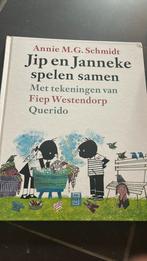 Annie M.G. Schmidt - Jip en Janneke spelen samen, Boeken, Prentenboeken en Plaatjesalbums, Ophalen of Verzenden, Zo goed als nieuw