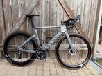 Canyon Aeroad CF SL8 Disc, Fietsen en Brommers, Ophalen, Zo goed als nieuw