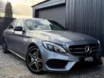 Mercedes-Benz C-CLASS 180 d Pack AMG/ Automatique/ Garantie/, Cuir, Argent ou Gris, Achat, Noir
