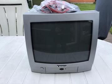 Kleine tv Lenco beschikbaar voor biedingen