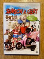 Samson en Gert: Hotel op stelten DVD, Cd's en Dvd's, Dvd's | Kinderen en Jeugd, Gebruikt, Ophalen of Verzenden, Film