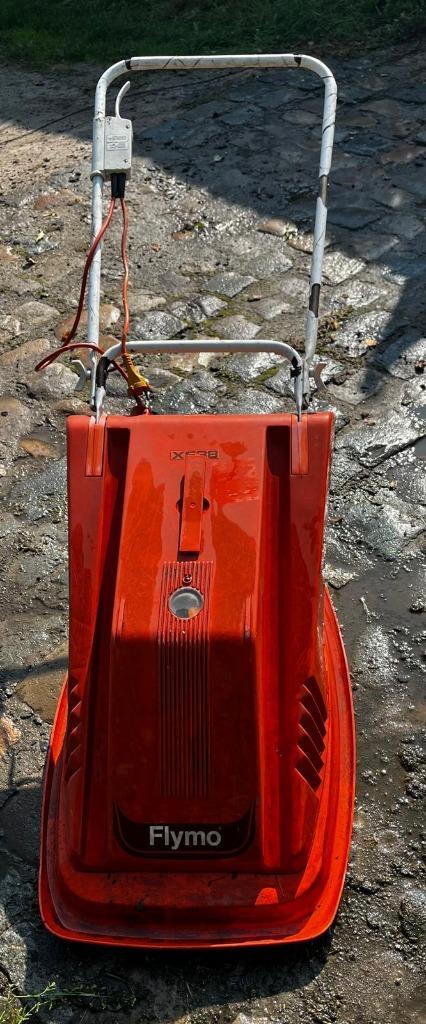 tondeuse, Tuin en Terras, Grasmaaiers, Gebruikt, Elektrische grasmaaier, Ophalen