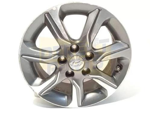 Hyundai iX20 velg alu. 6J x 16" (11/10-) Origineel! 529101K6, Auto-onderdelen, Banden en Velgen, Band(en), Personenwagen, Nieuw