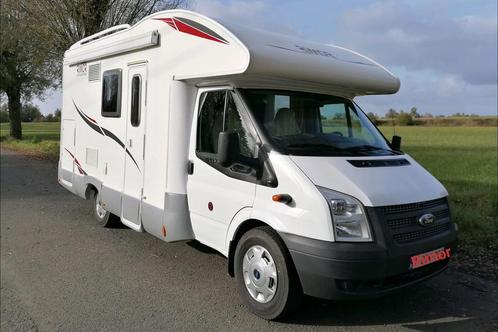 Ford Rimor- Limited edition, Caravans en Kamperen, Mobilhomes, Particulier, tot en met 4, Half-integraal, Ford, Diesel, Handgeschakeld