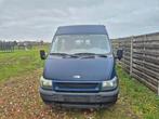 Ford transit 2.0 diesel - dubbele cabine - Lichte vracht, Auto's, Diesel, Particulier, Ford, Te koop