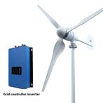 Horizontale Windturbine - 3KW/5KW - 24V/48V naar 220V