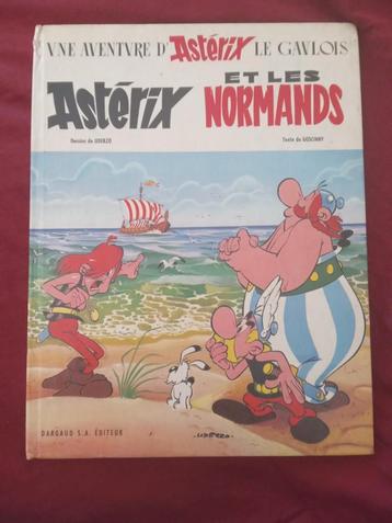 Asterix T9 - Asterix en de Noormannen - 1 album - EO 1966 beschikbaar voor biedingen