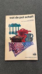 Wat de pot schaft : J.J.C. de Goede 1973, Enlèvement ou Envoi, Comme neuf