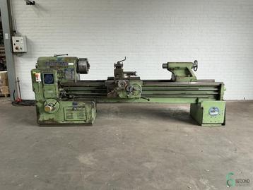 Draaibank horizontaal Cazeneuve HB 36, 660x2000mm 1970 beschikbaar voor biedingen