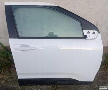 CITROËN C4 CACTUS PORTIER DEUR KLEUR EWPB ALLES LEVERBAAR !! beschikbaar voor biedingen