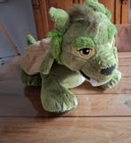 Knuffel Disney Pete's Dragon (Elliot) live action 2016, Enlèvement