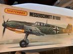 Matchbox Messerschmitt Bf/109E 1/32, Ophalen of Verzenden