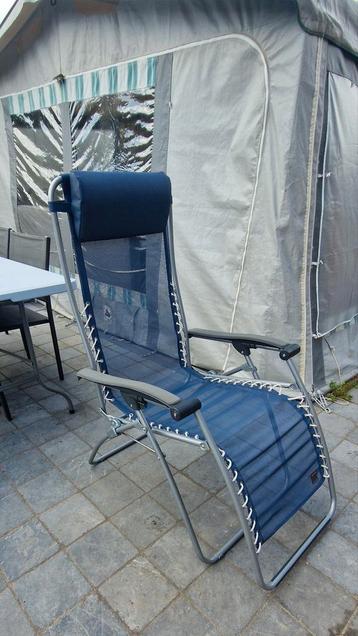Lafuma relax zetel camping stoel